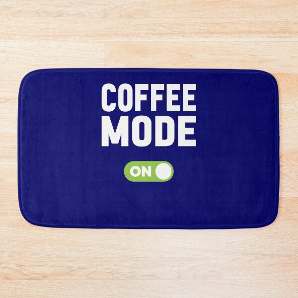 Item preview, Coffee Mode On designed and sold by freshLayer.