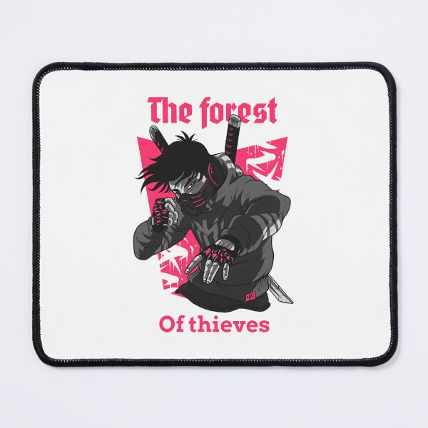 Item preview, The forest of thieves designed and sold by Eugenie974.