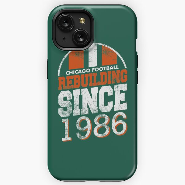 CHICAGO BEARS WALTER PAYTON 34 iPhone 14 Case Cover