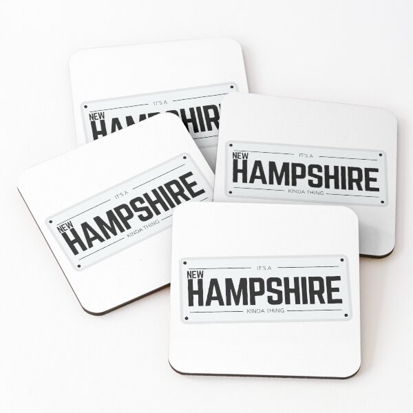 Item preview, Its a NEW HAMPSHIRE kinda thing number plate  designed and sold by 133DandC.
