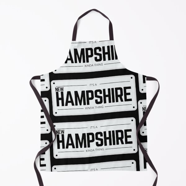 Item preview, Its a NEW HAMPSHIRE kinda thing number plate  designed and sold by 133DandC.