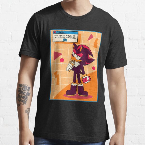 Sonic Heroes - Team CHAOTIX Classic T-Shirt for Sale by Siobhanatron