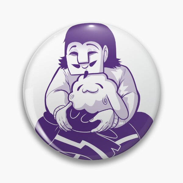 Item preview, A Man and his Bun designed and sold by BloofShoppe.