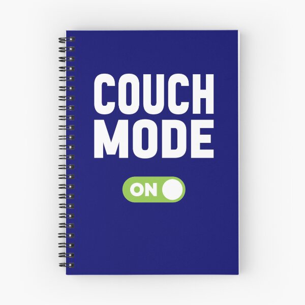 Item preview, Couch Mode On designed and sold by freshLayer.