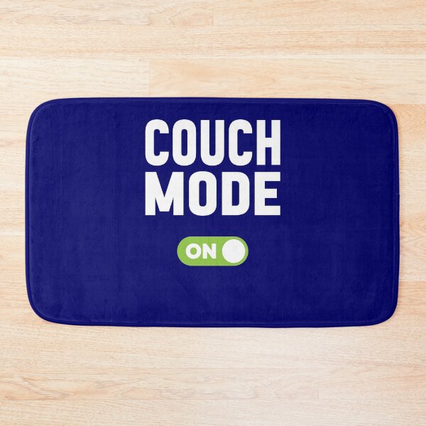 Item preview, Couch Mode On designed and sold by freshLayer.