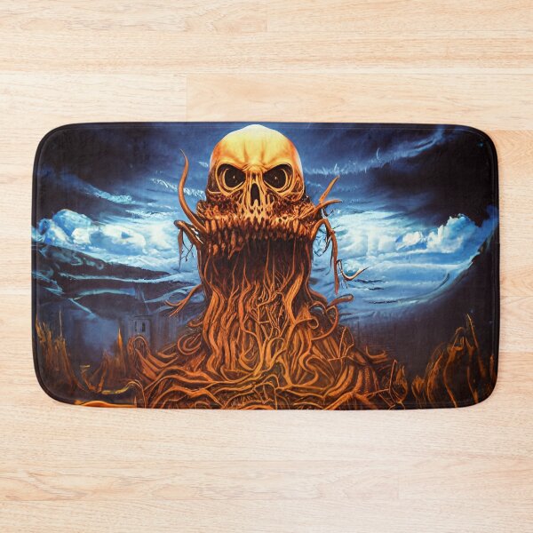 Item preview, nightmare creature on an alien planet designed and sold by AllLeftSides42.
