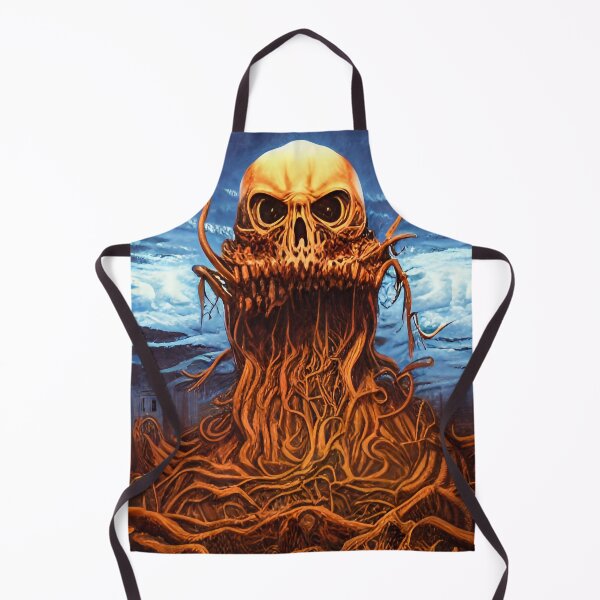 Item preview, nightmare creature on an alien planet designed and sold by AllLeftSides42.