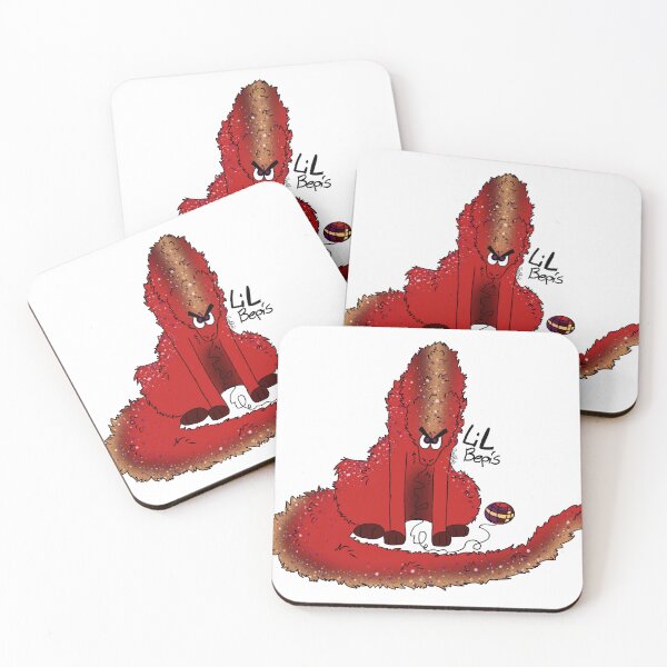 Item preview, Lil Bepis Sticker designed and sold by Lordlryic.