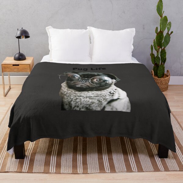 Item preview, Pug Life designed and sold by MerchGiants.