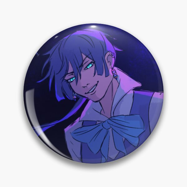 Item preview, The Case Study of Vanitas Fanart designed and sold by PapayaPaint.