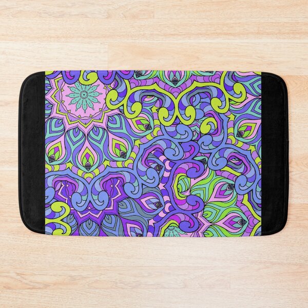 Item preview, Vintage Flowers Motivation Scriptures designed and sold by DesignisMine.