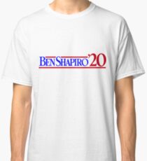Ben Shapiro 2020 Classic T-Shirt