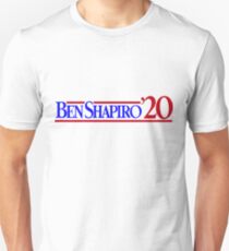 Ben Shapiro 2020 Unisex T-Shirt