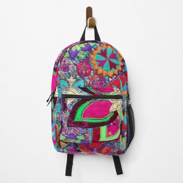 Bright 2025 coloured backpacks