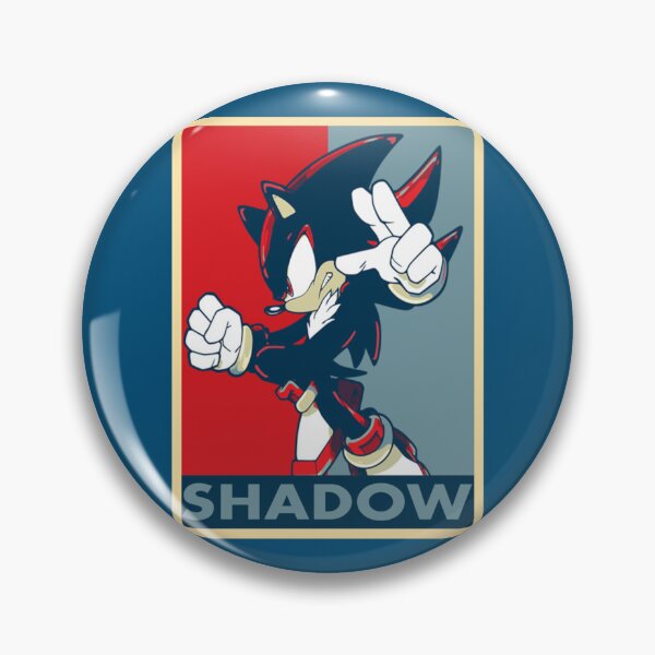 Item preview, Shadow The Hedgehog  designed and sold by LauraAquino.