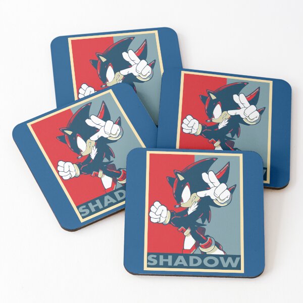 Item preview, Shadow The Hedgehog  designed and sold by LauraAquino.