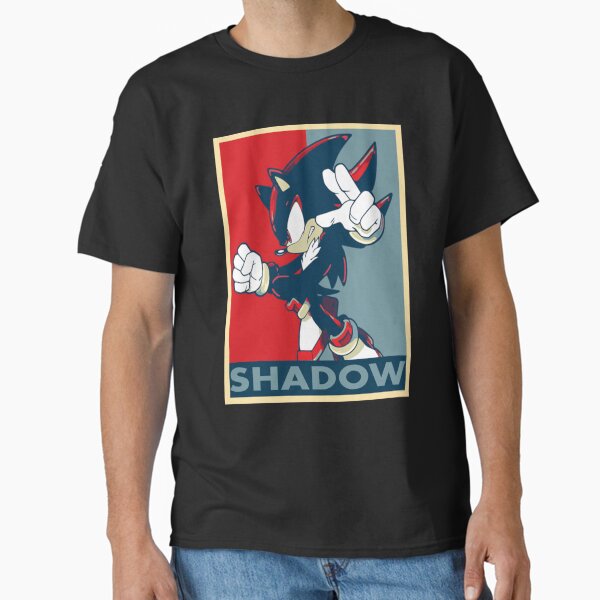 Item preview, Shadow The Hedgehog  designed and sold by LauraAquino.