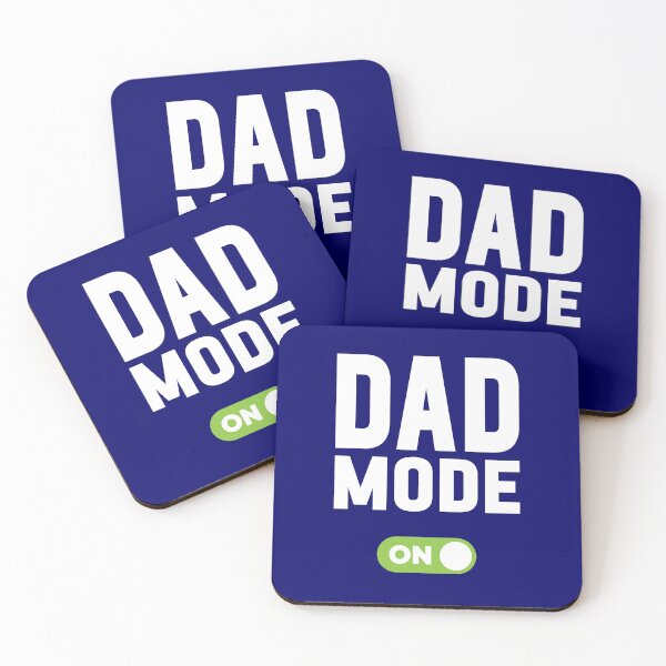 Item preview, Dad Mode On designed and sold by freshLayer.
