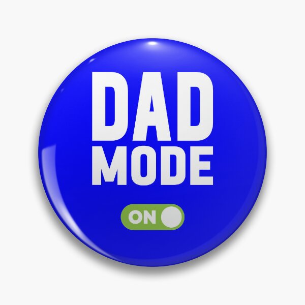 Item preview, Dad Mode On designed and sold by freshLayer.