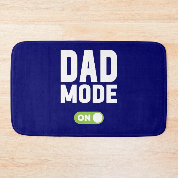 Item preview, Dad Mode On designed and sold by freshLayer.
