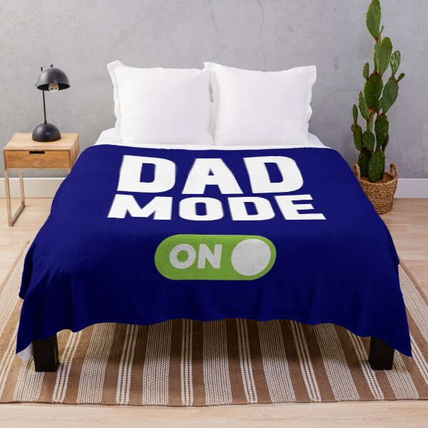 Item preview, Dad Mode On designed and sold by freshLayer.