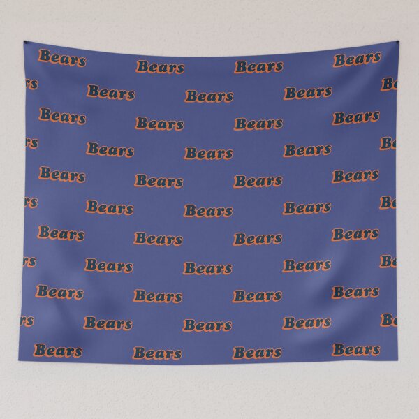Item preview, Chicago Bears    designed and sold by whereispapaS.