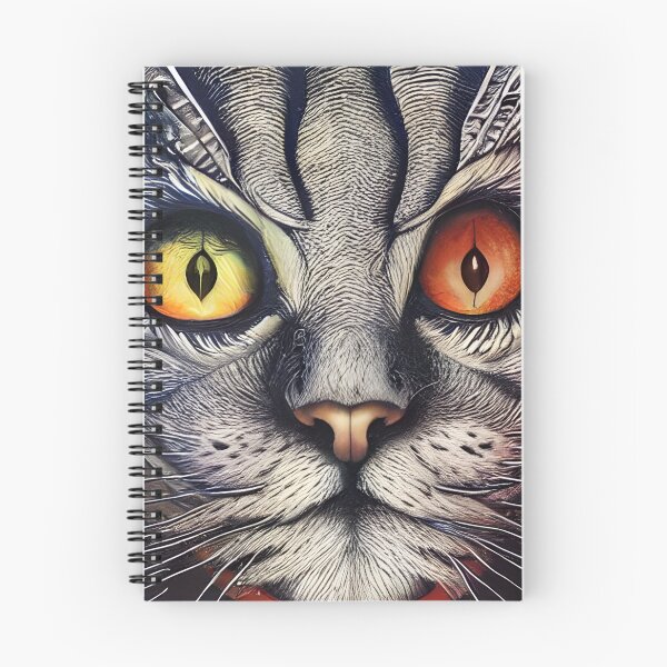 Item preview, Scary Cat designed and sold by James Lambert.