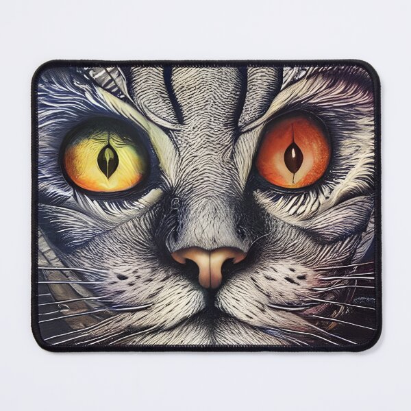 Item preview, Scary Cat designed and sold by James Lambert.