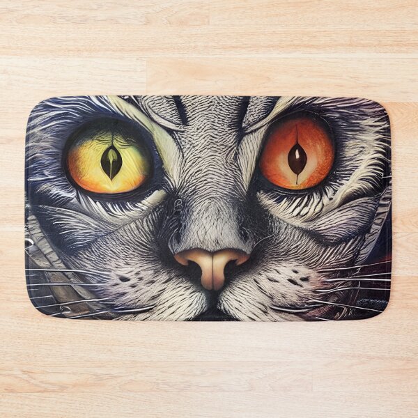 Item preview, Scary Cat designed and sold by James Lambert.