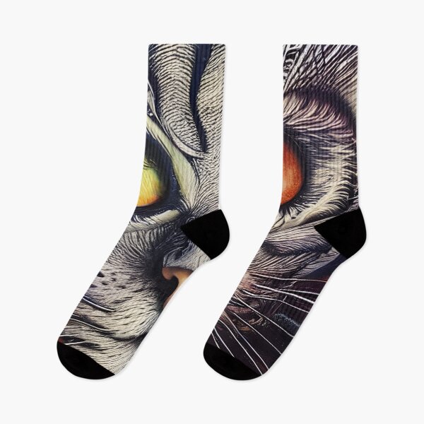 Item preview, Scary Cat designed and sold by James Lambert.