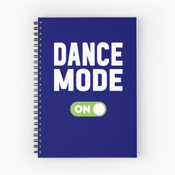 Item preview, Dance Mode On designed and sold by freshLayer.