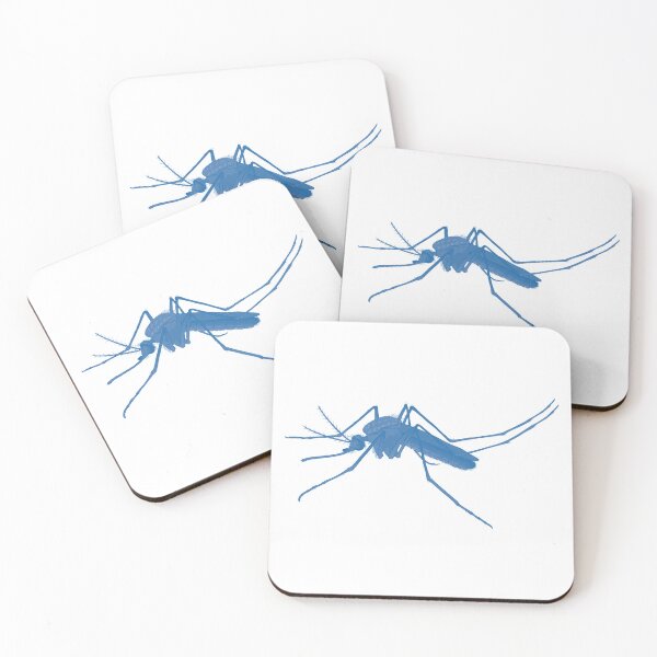 Item preview, Blue Mosquito  designed and sold by MUZA9.