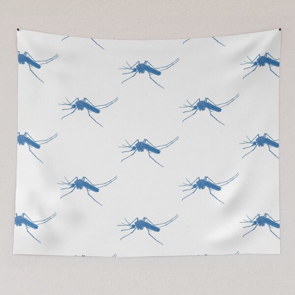 Item preview, Blue Mosquito  designed and sold by MUZA9.
