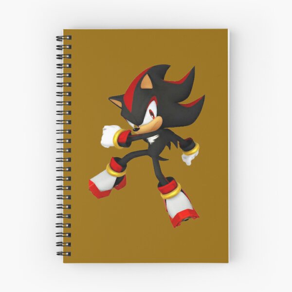 Item preview, Shadow The Hedgehog  designed and sold by LauraAquino.