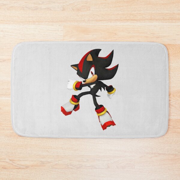 Item preview, Shadow The Hedgehog  designed and sold by LauraAquino.