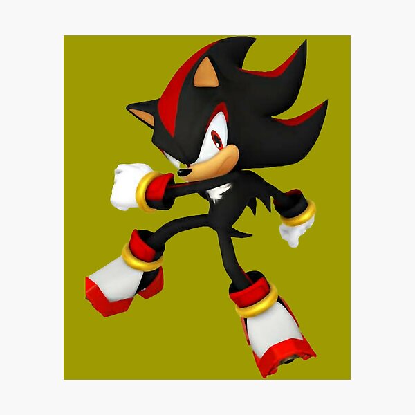 Neo Metal Sonic Render Pose - 3D model by nibrocrock (@NibrocRock