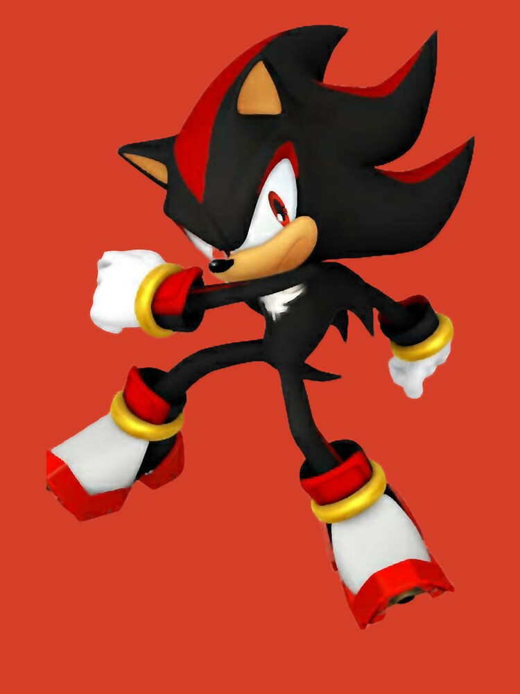 Shadow the Hedgehog from Sonic Boom by Light-Rock by Light-Rock