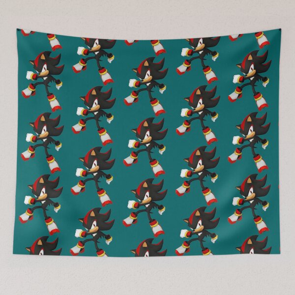 Item preview, Shadow The Hedgehog  designed and sold by LauraAquino.
