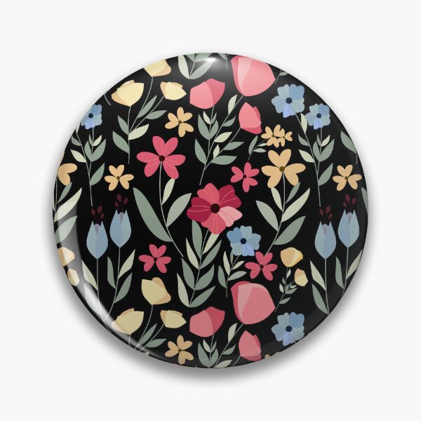 Item preview, Vintage Flowers Motivation Scriptures designed and sold by DesignisMine.