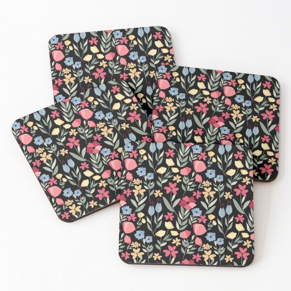 Item preview, Vintage Flowers Motivation Scriptures designed and sold by DesignisMine.
