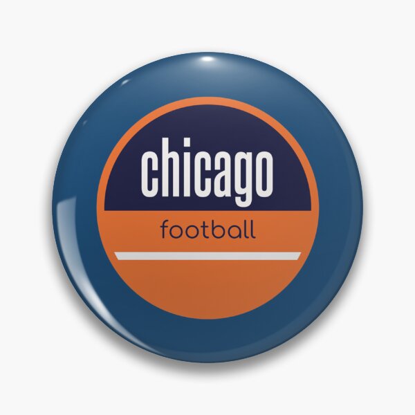 Item preview, Chicago football      designed and sold by whereispapaS.