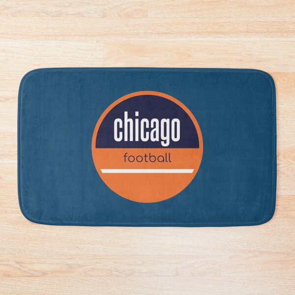 Item preview, Chicago football      designed and sold by whereispapaS.