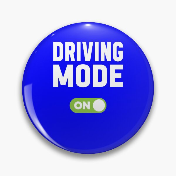 Item preview, Driving Mode On designed and sold by freshLayer.