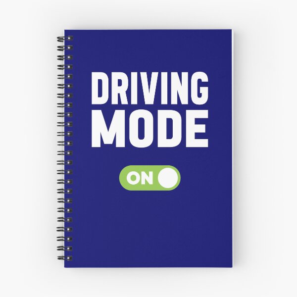 Item preview, Driving Mode On designed and sold by freshLayer.