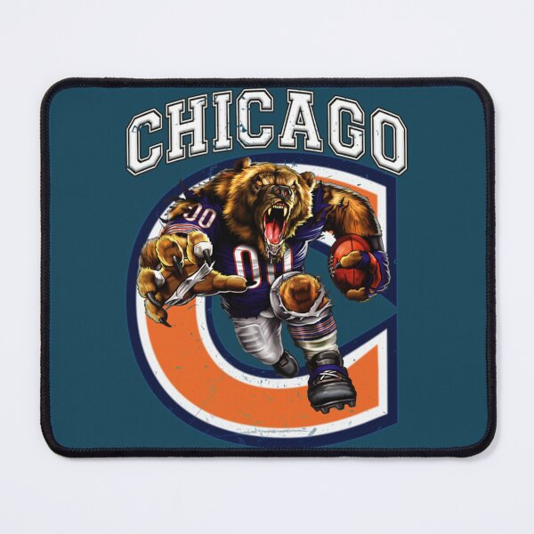 Item preview, Chicago Football     designed and sold by whereispapaS.