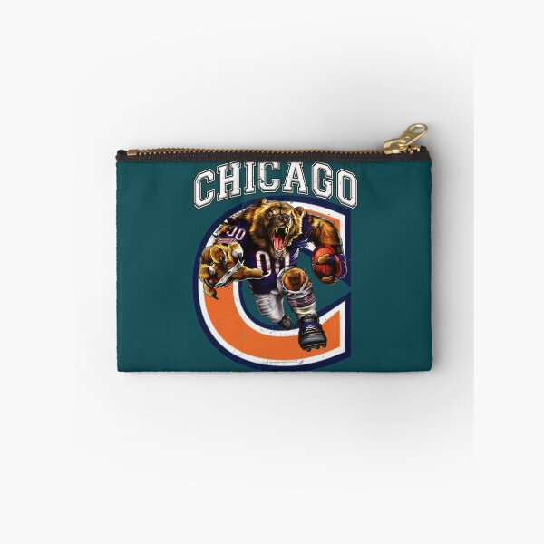 Item preview, Chicago Football     designed and sold by whereispapaS.