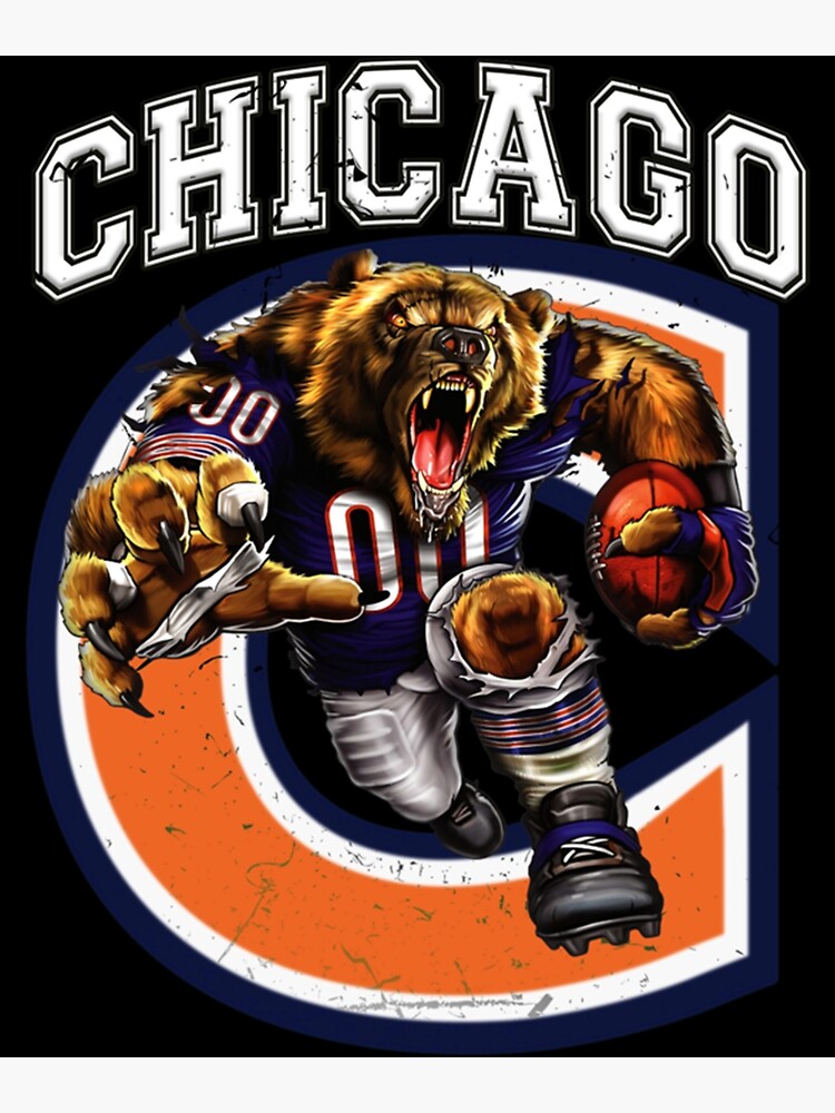 Chicago Bears Vintage NFL Programs for sale