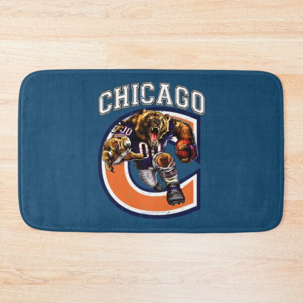 Item preview, Chicago Football     designed and sold by whereispapaS.