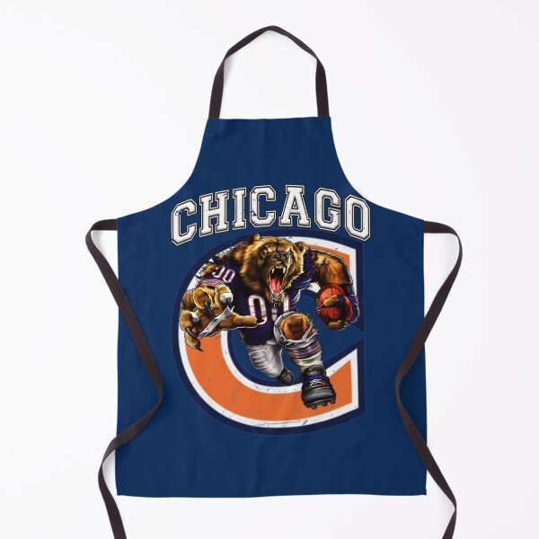 Item preview, Chicago Football designed and sold by whereispapaS.