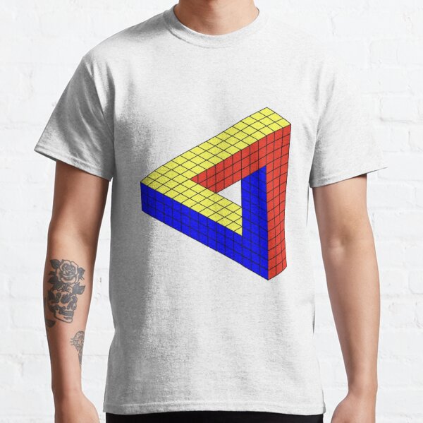 Penrose Triangle Gifts & Merchandise for Sale | Redbubble